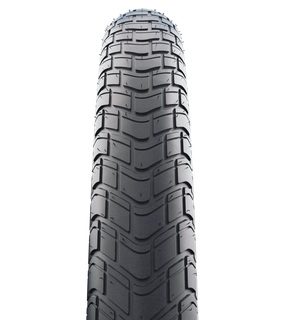 Schwalbe Tyre Motion Big Apple 20 x 2.00 Performance Wire ADDIX Green RaceGuard E-25 HS632 Black-Reflex