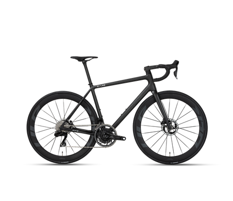 X-LAB RT9 Dura Ace Di2 Shadowbox Black
