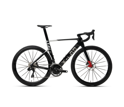 X-LAB AD8 105 Di2 Sunspot Red/Black