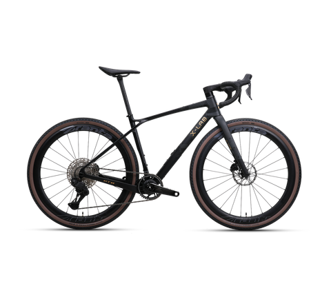 X-LAB GT8 GRX715 Di2 Afterburner