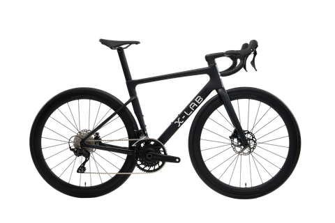 X-LAB RS7 105 Di2 Singularity Black