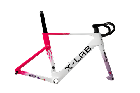 X-LAB AD9 Frameset Laboral Kutxa