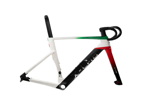 X-LAB AD9 Frameset Italian Champion Edition