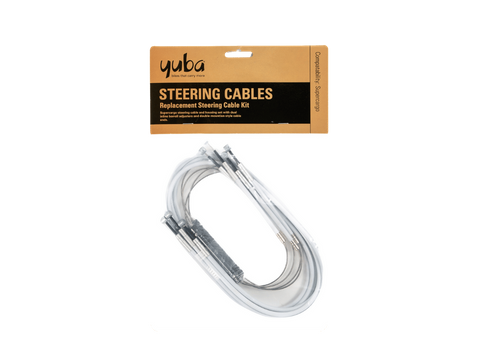 Yuba Steering Cable Kit for Supercargo