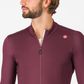 Castelli Espresso Thermal Jersey Men's