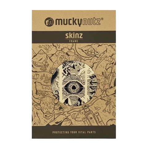 Mucky Nutz Frame Skinz Classic Viking