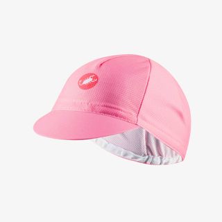 Castelli Cap Giro d'Italia 2 Rosa Giro - Uni