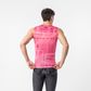 Castelli Gazzetta Dello Sport Rosa Giro Baselayer Men's