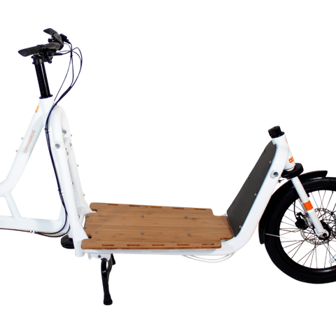 Yuba Bamboo Baseboard