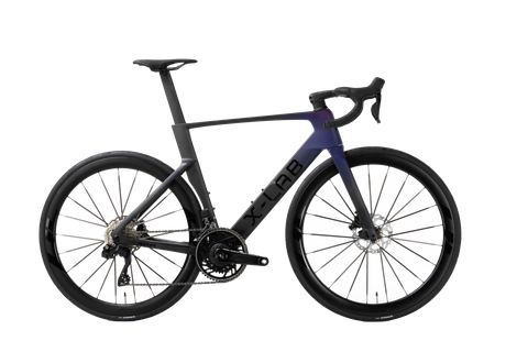 X-LAB AD8 105 Di2 Hawkeye Purple/Black