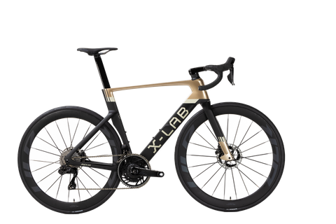 X-LAB AD9 Dura Ace Di2 2050 Gold/Black