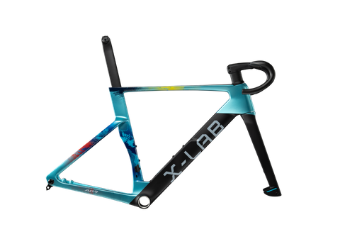 X-LAB AD9 Frameset Team Replica