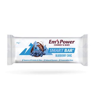 Em's Power Cookie Bars Blueberry Box 15 x 75g