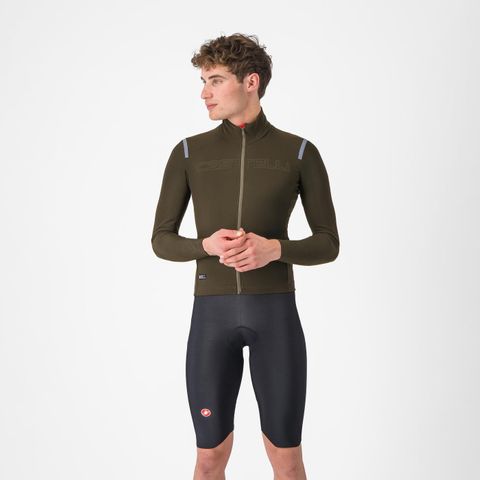 Castelli Omloop Thermal Bibshort Men's