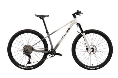X-LAB MT2 Polar White