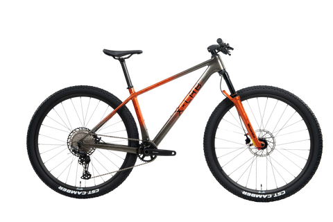 X-LAB MT5 Amber Orange