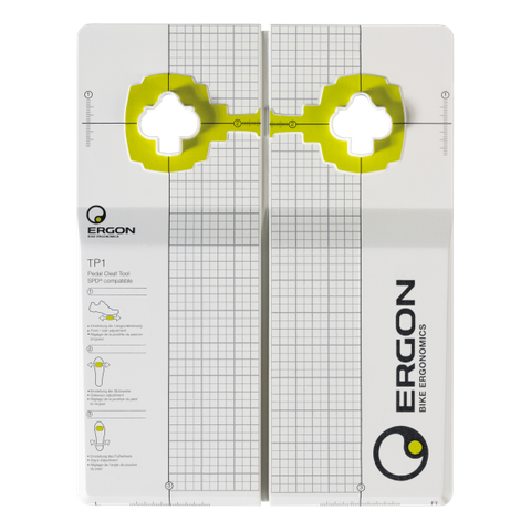 Ergon Cleat Locator TP1