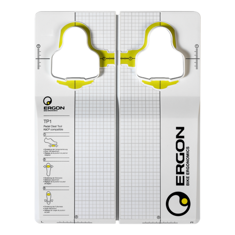 Ergon Cleat Locator TP1 Look