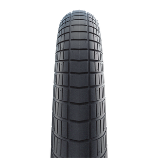 Schwalbe Tyre Big Apple 20 x 2.00 Performance Wire ADDIX RaceGuard E-25 HS430 Black-Reflex