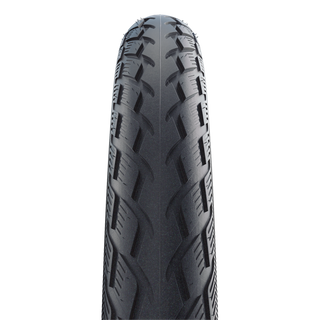 Schwalbe Tyre Marathon 26 x 2.0 Performance Wire ADDIX Endurance GreenGuard E-50 HS420 Black-Reflex