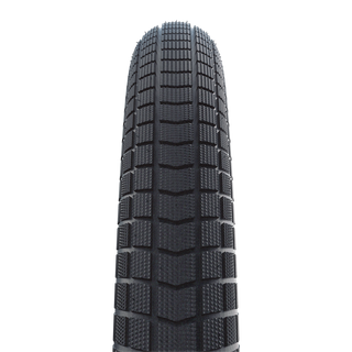 Schwalbe Tyre Big Ben Plus 24 x 2.15 Performance Wire ADDIX GreenGuard E-50 HS439 Black-Reflex