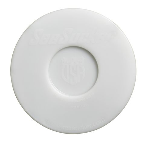 Seasucker Protective Cover For Vacuum Pads White