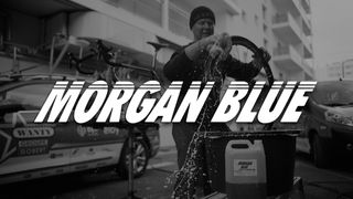 Morgan Blue