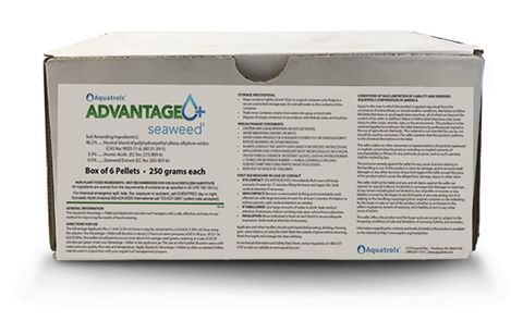 ADVANTAGE PELLETS  PACKET OF 6