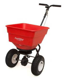 SPREADER EARTHWAY BC 2170 + Cover