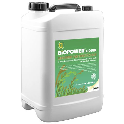 BIOPOWER LIQUID SEAWEED 20L