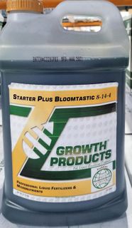 STARTER PLUS BLOOMTASTIC 8-14-4 10L