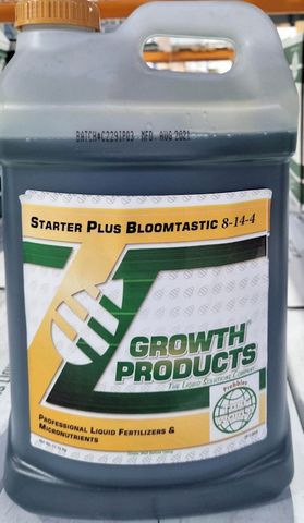 STARTER PLUS BLOOMTASTIC 8-14-4 10L