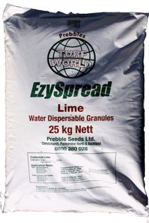 EZYSPREAD LIME 25KG