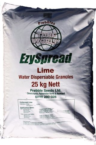 EZYSPREAD LIME 25KG