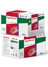 FERT TABLETS AGRIFORM 10KG  20-4.3-4.1+TE