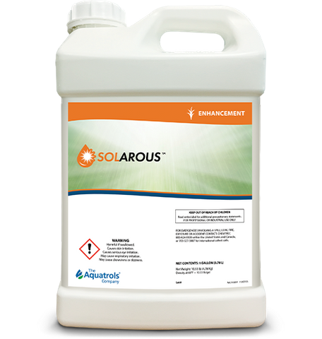 SOLAROUS 3.78L
