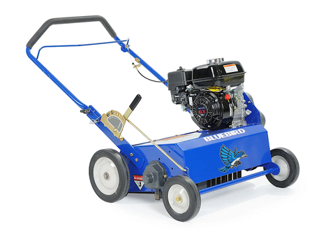 Bluebird 22" POWER RAKE