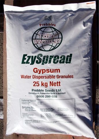 EZYSPREAD Fairway Grade GYPSUM 25KG
