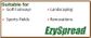 EZYSPREAD Fairway Grade GYPSUM 25KG