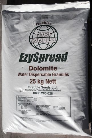 EZYSPREAD DOLOMITE 25KG