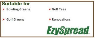 EZYSPREAD Greens Grade GYPSUM 20KG
