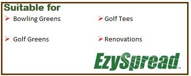 EZYSPREAD Greens Grade GYPSUM 20KG