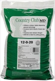 CC MD GREENS sgn80 12-0-20 18.14KG