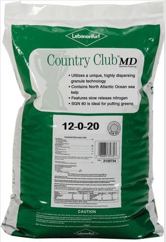 CC MD GREENS sgn80 12-0-20 18.14KG