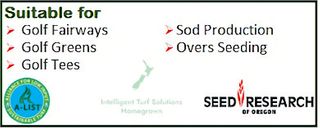 BENTGRASS 777 KG