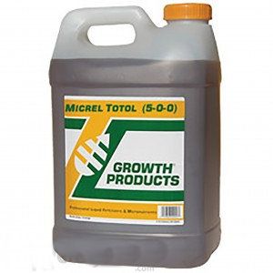 MICREL TOTAL 5-0-0+TE 10L