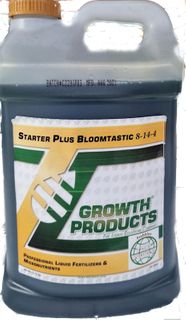 STARTER PLUS BLOOMTASTIC 8-14-4 10L