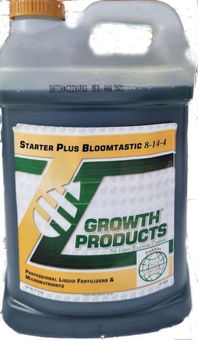 STARTER PLUS BLOOMTASTIC 8-14-4 10L