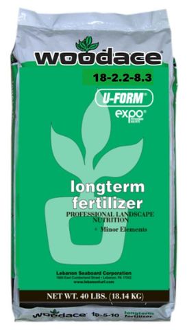WOODACE LONGTERM with UFORM18-2.2-8.3 18.14KG