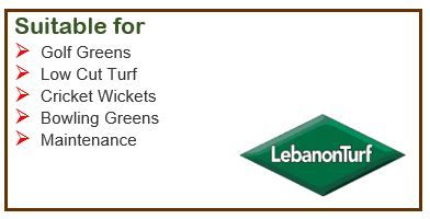 CC MD IV GREENS sgn80 18-1.3-15 18.14Kg (Increased Visibility)